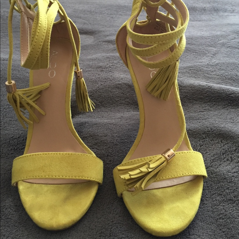 ALDO Merasheen Heels